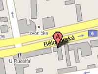 praha