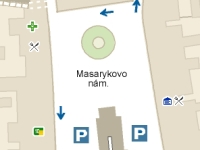 T.G. Masaryka 88, 753 01 Hranice na Moravě